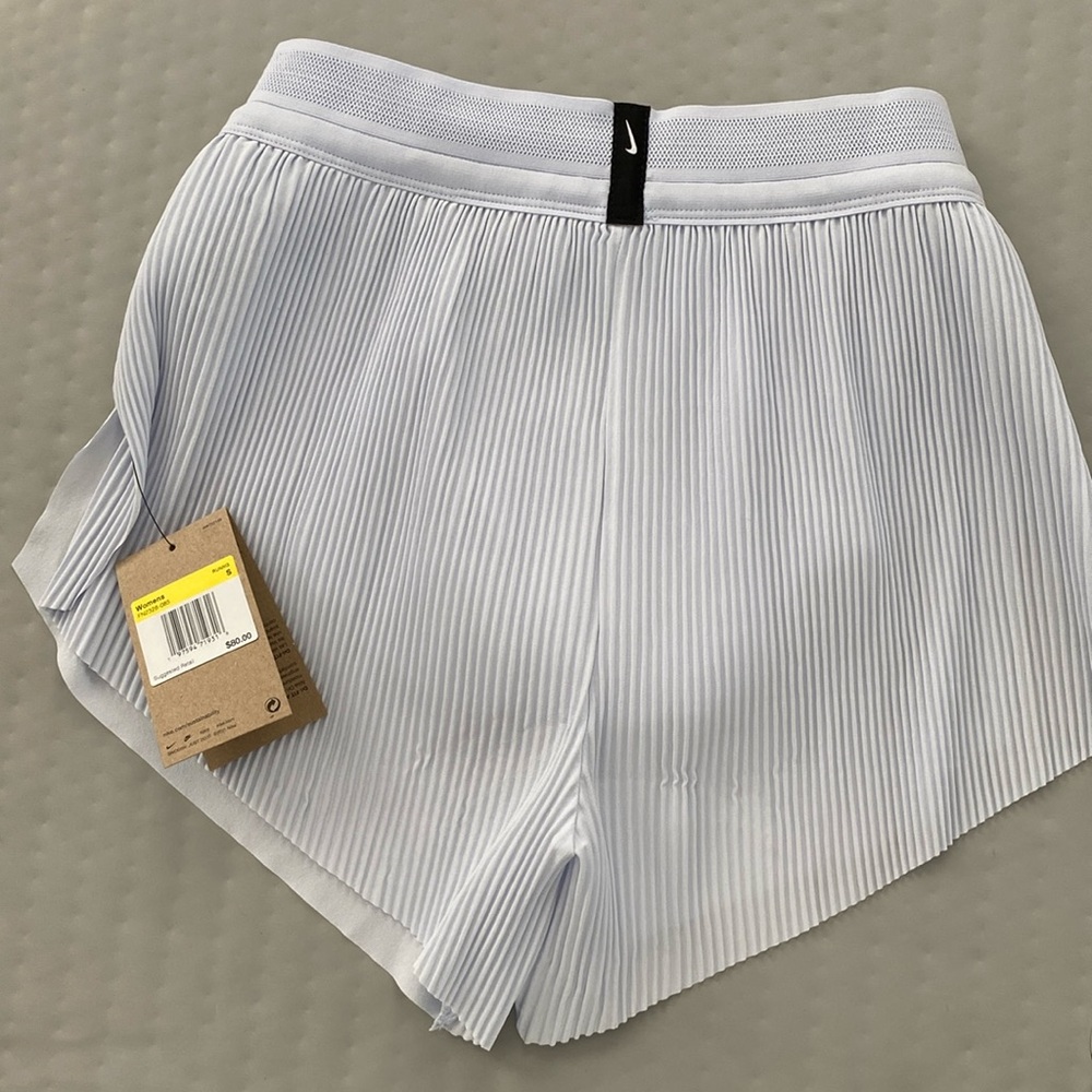 Nike Women's Athletic Shorts - Black and Gray